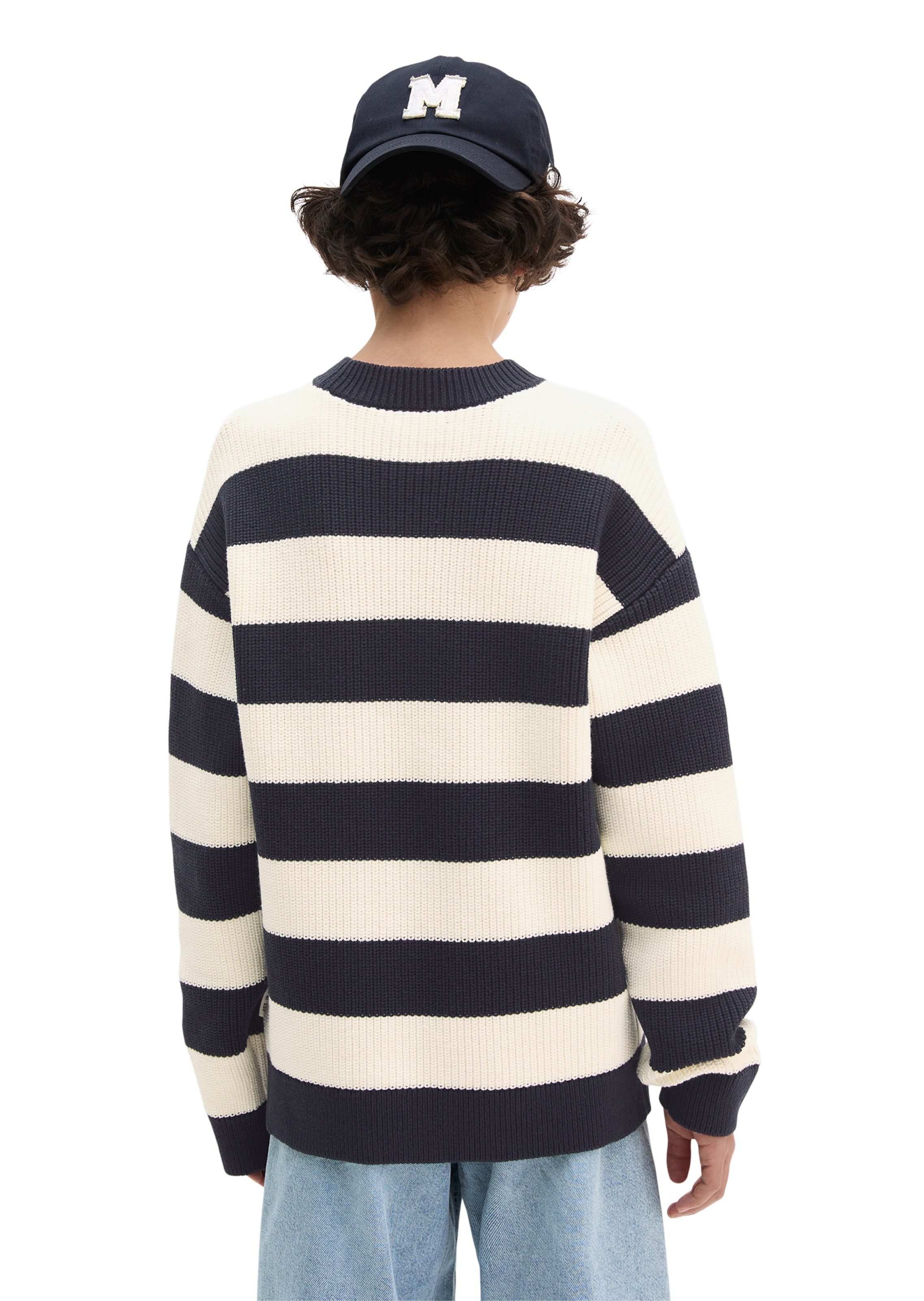 Marc O'Polo Sweater in Blue