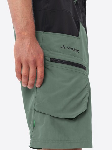 VAUDE Regular Sportbroek 'Qimsa' in Groen