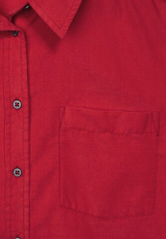 CECIL Bluse in Rot