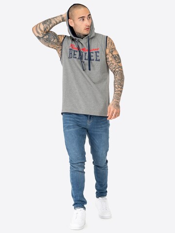Benlee Shirt 'Epperson' in Grey