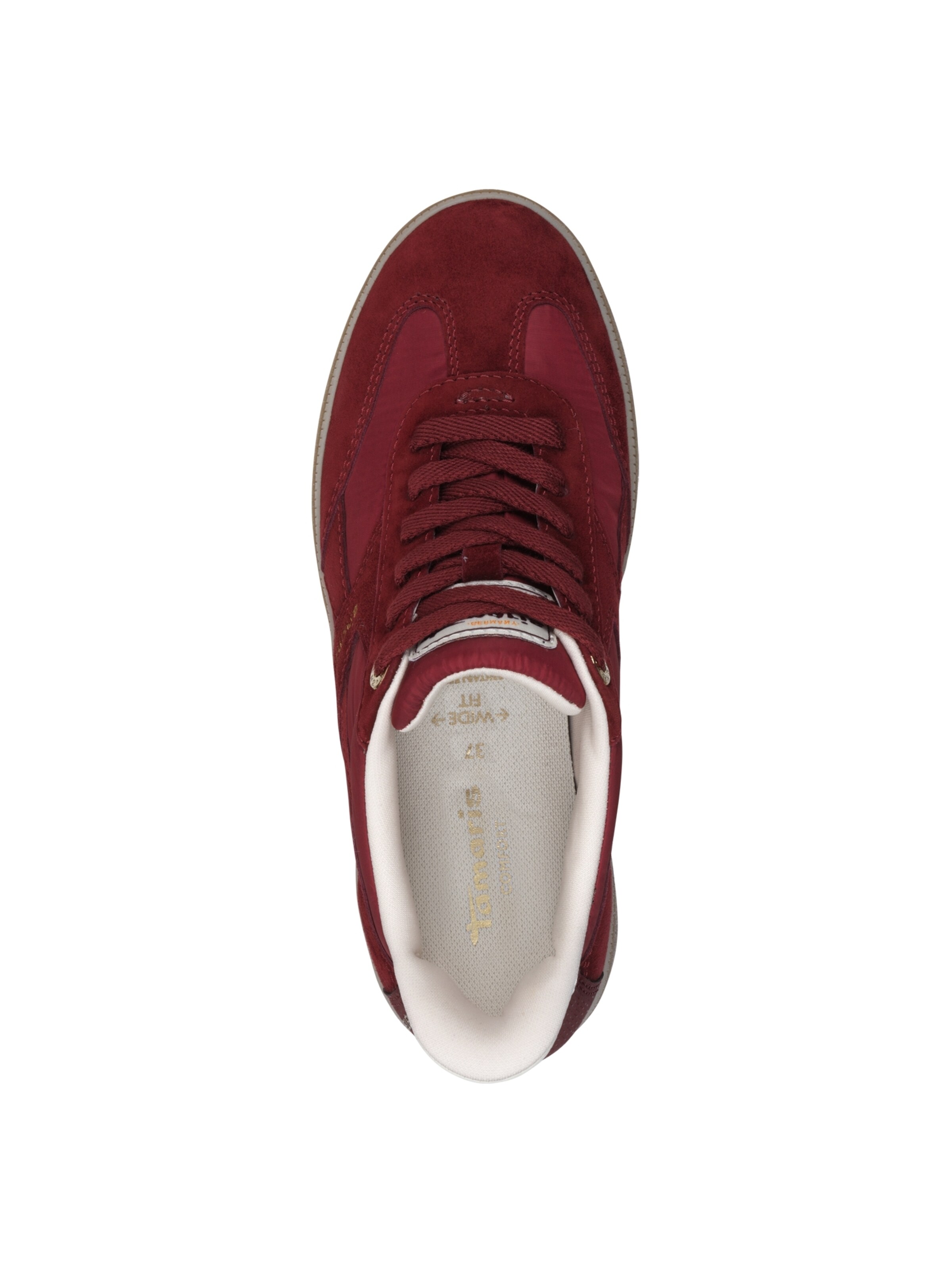 Tamaris Sneakers in Red