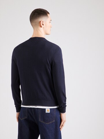 Pullover 'Maglieria' di ARMANI EXCHANGE in blu