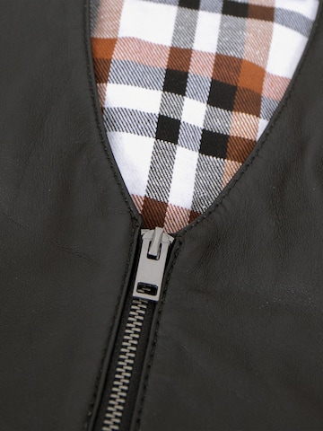 Jilani Vest 'Prospo' in Black