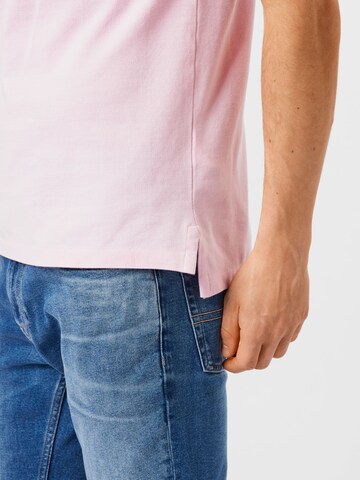 Polo Ralph Lauren - Camisa em rosa