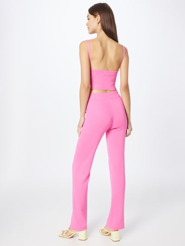 Misspap Loungewear in Pink