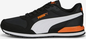 PUMA Sneakers in Black: front