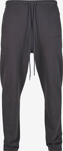 Loosefit Pantalon 'Essential' 9N1M SENSE en noir : devant