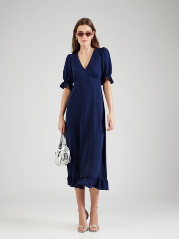 Robe 'EGE' SISTERS POINT en bleu