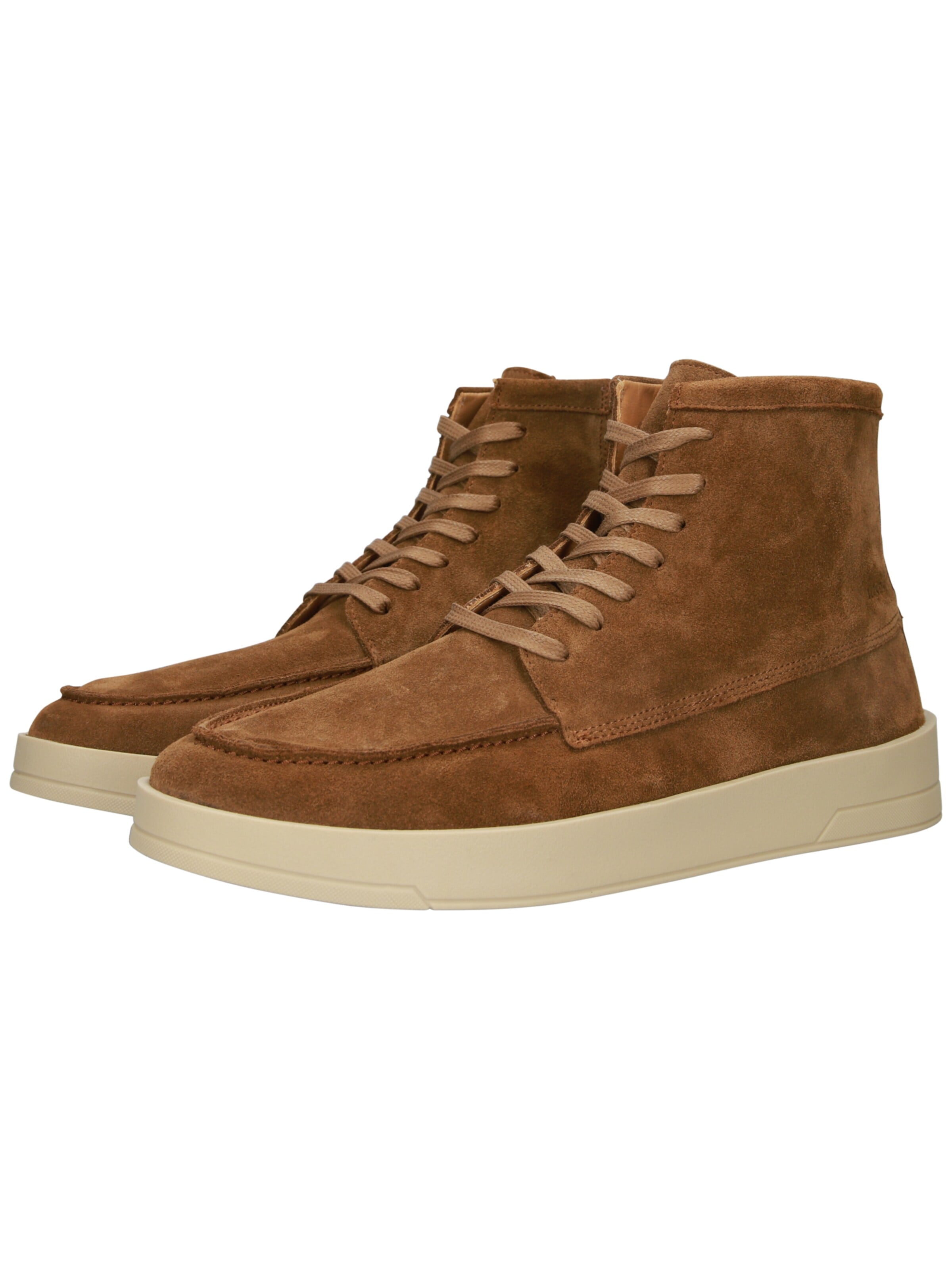 BLACKSTONE Sneaker high 'CATO BANKS'‌‌‌‌‌‌‌ in Braun
