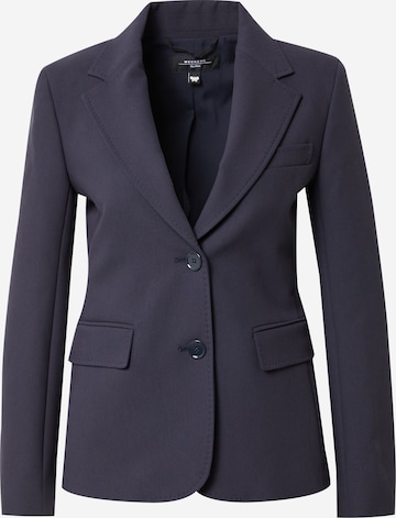 Weekend Max Mara Blazer 'UVA' in Blau: predná strana