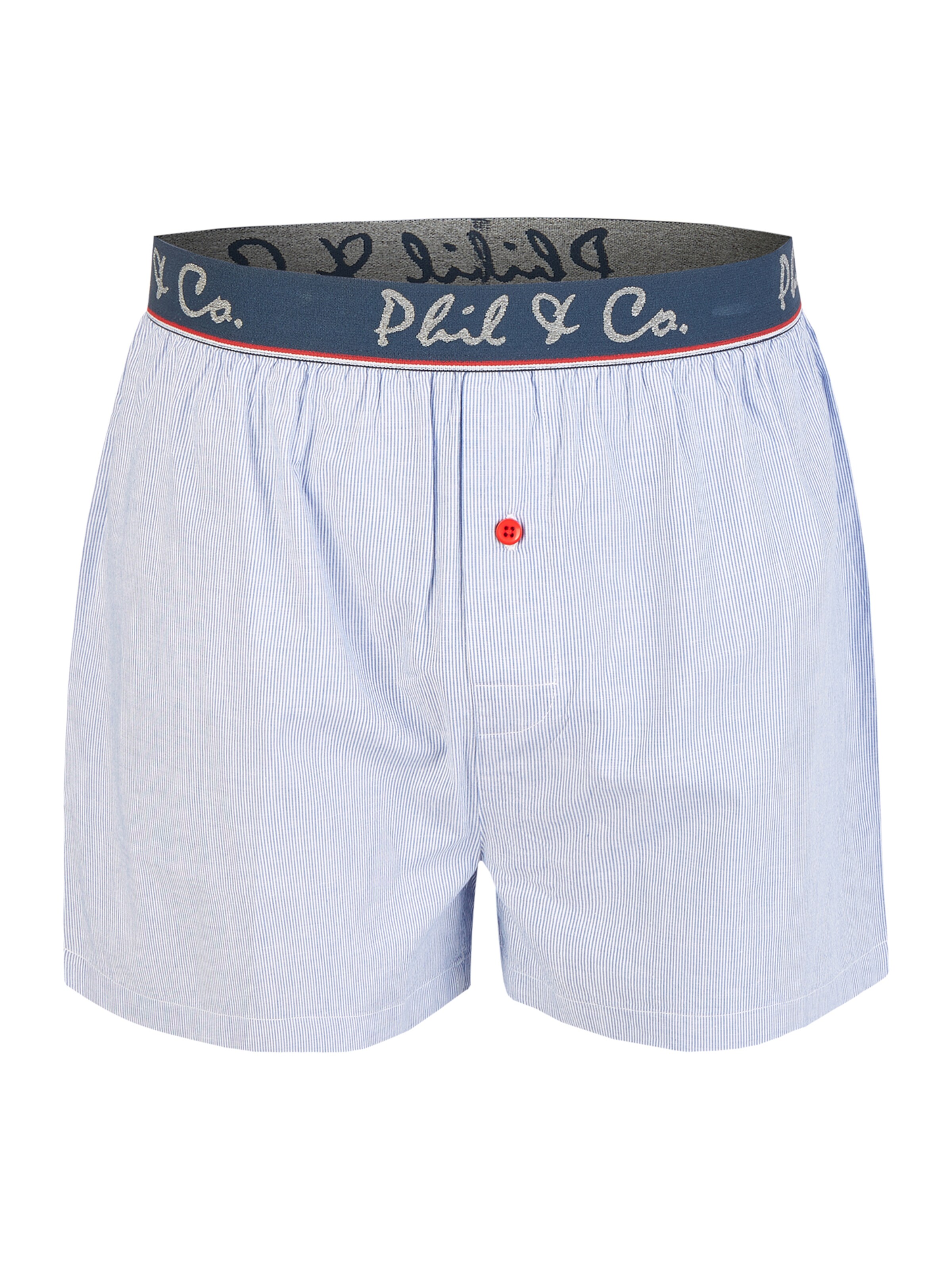 Phil & Co. Berlin Boxershorts in Mischfarben