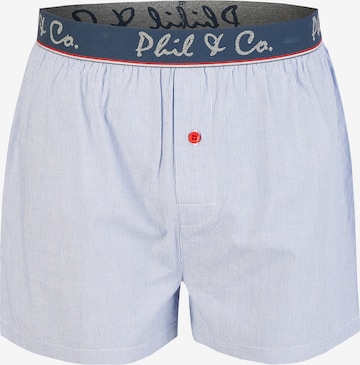 Phil & Co. Berlin Boxershorts in Mischfarben