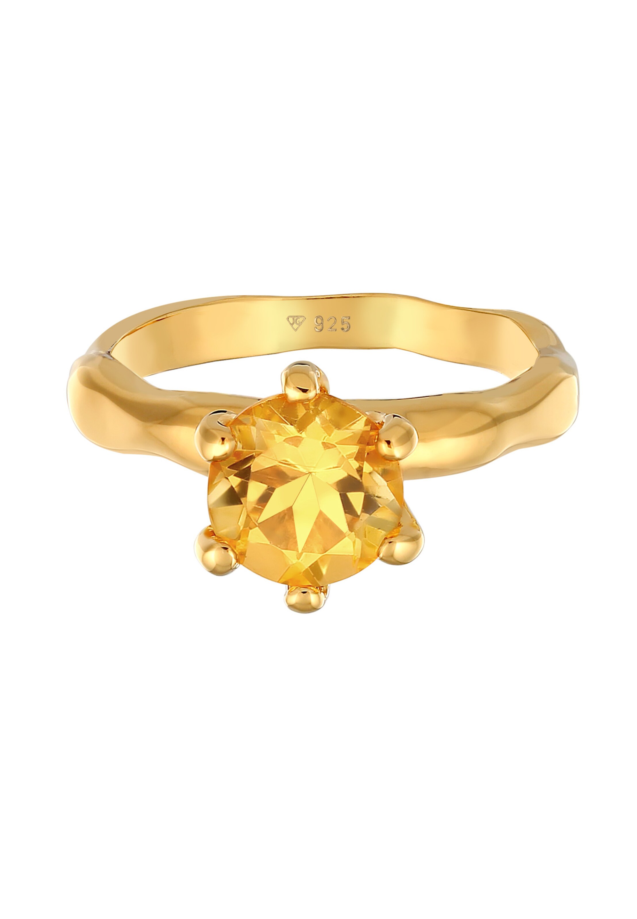 ELLI Ring in Gold