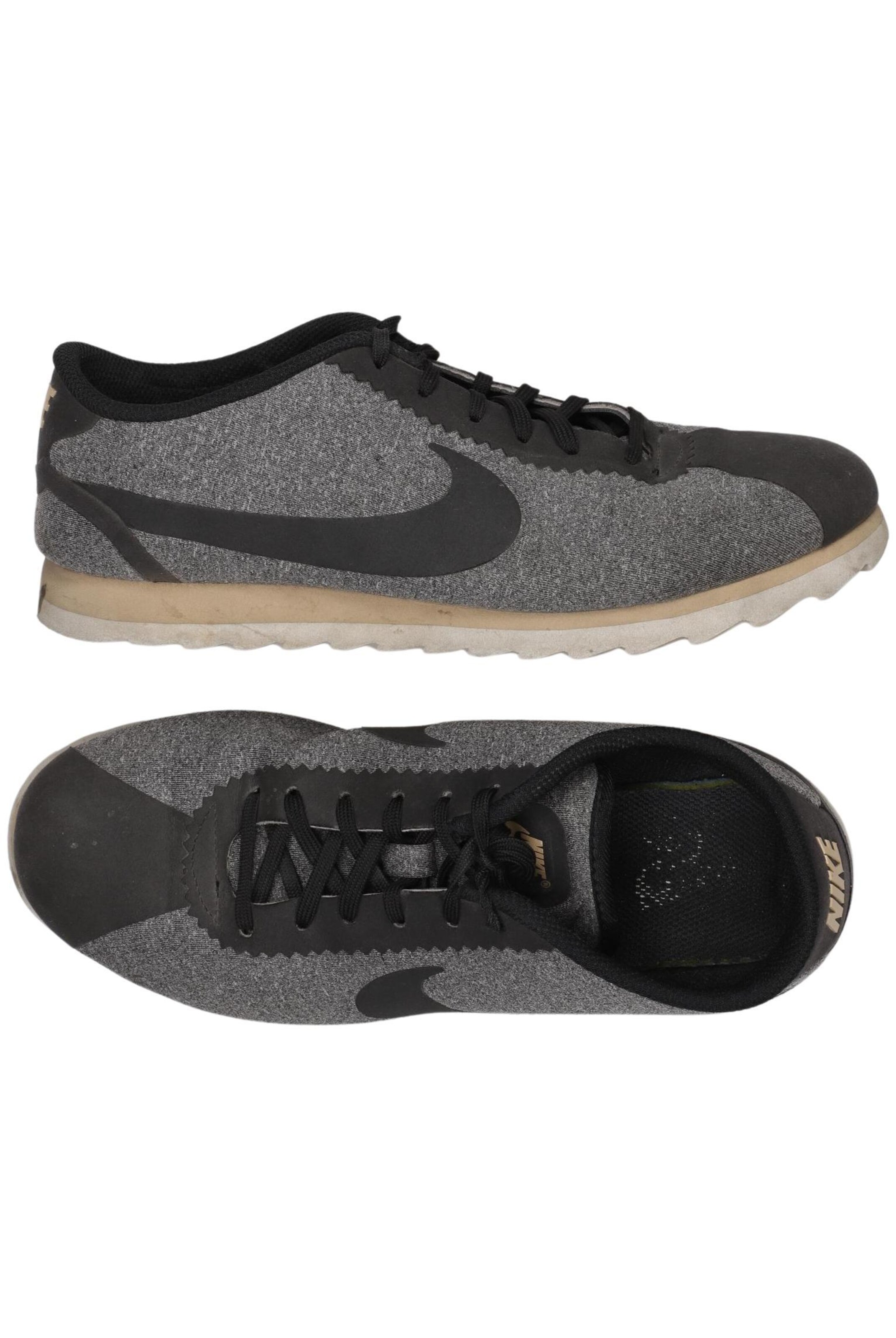 NIKE Sneakers & Trainers in 38,5 in Grey: front