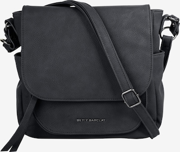 Sac à bandoulière Betty Barclay en bleu : devant