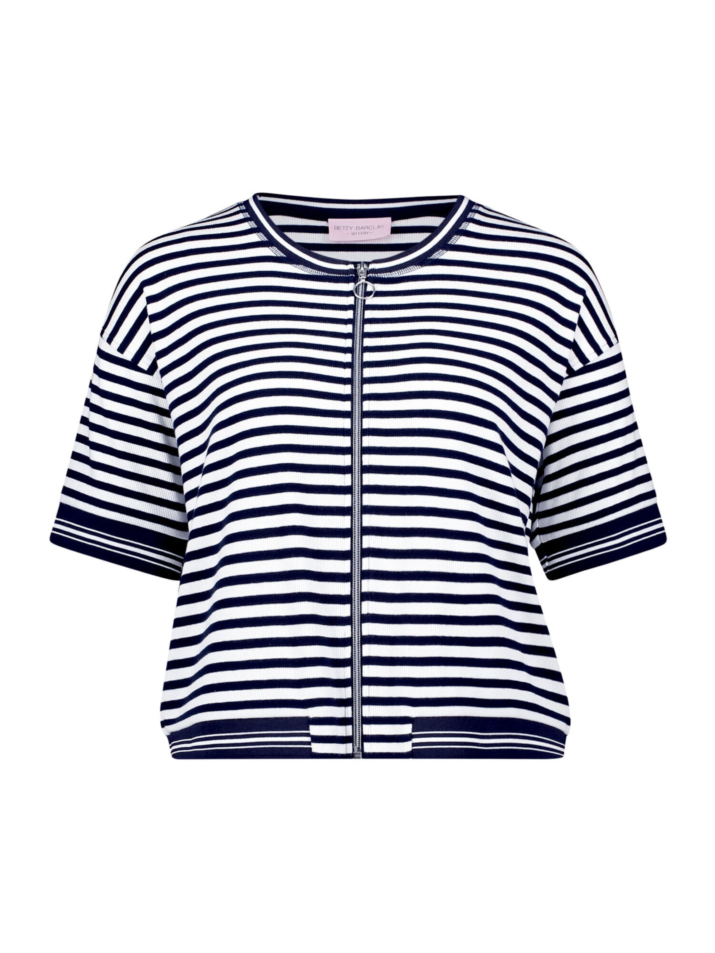 Betty Barclay Shirt in White: front