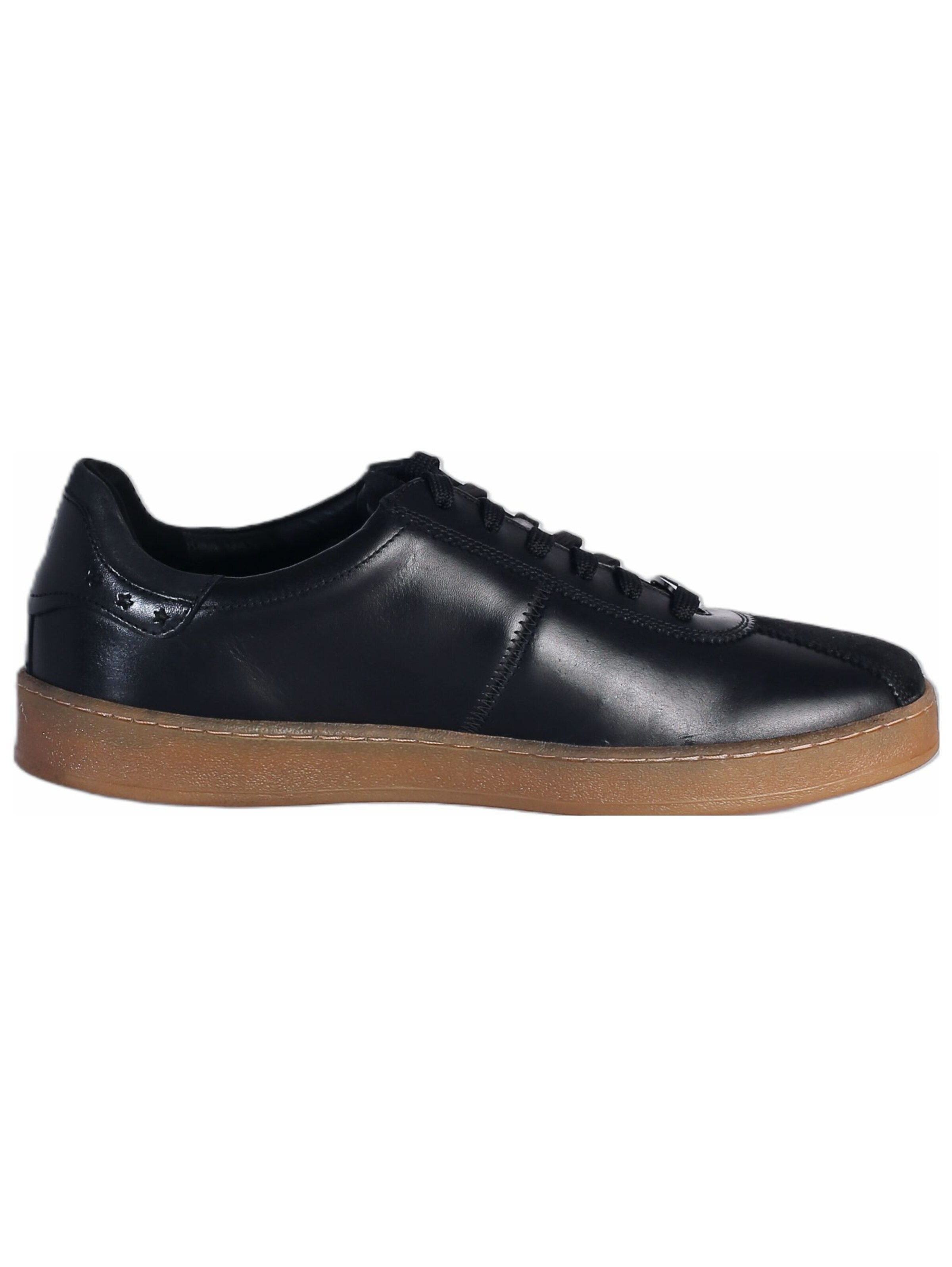 Sneaker bassa di Gordon & Bros in nero