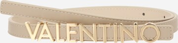 VALENTINO Belt in Beige: front