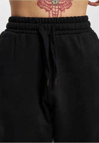 Dangerous DNGRS Tapered Trousers 'Force' in Black