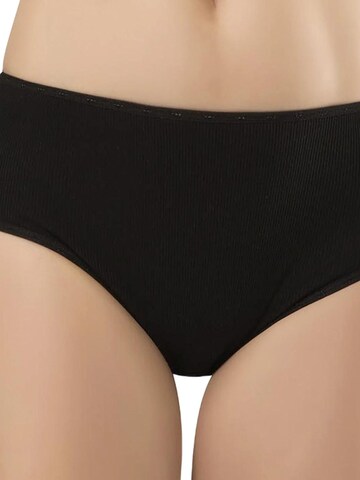 Culotte Erdem en noir