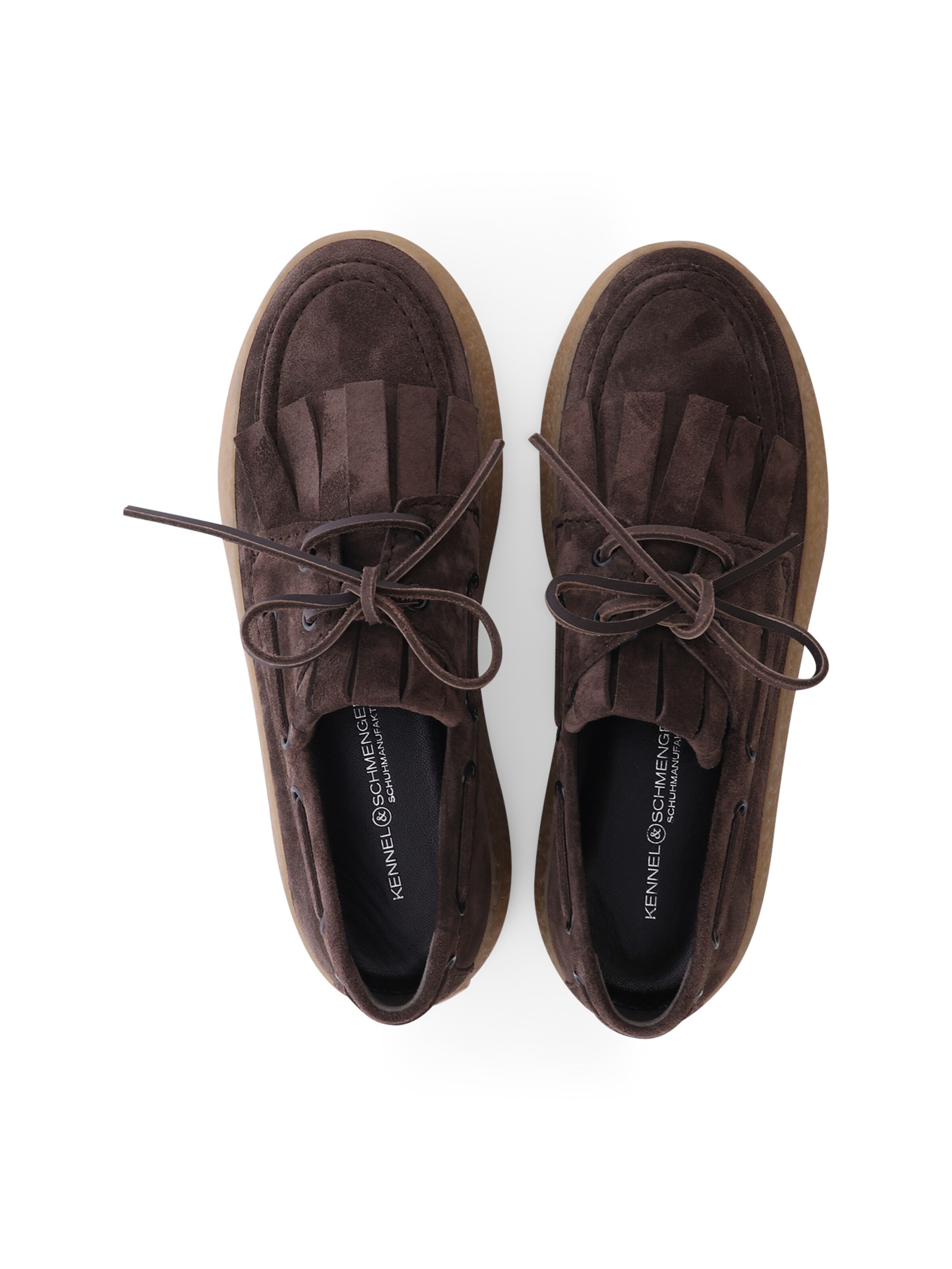 Kennel & Schmenger Veterschoen in Bruin