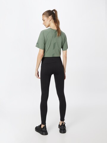 Superdry Skinny Sportsbukser i sort