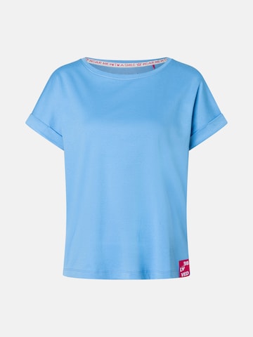 LIEBLINGSSTÜCK Shirt in Blue