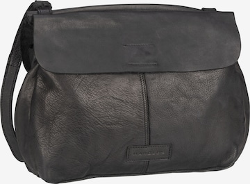 Harold's Crossbody Bag 'Submarine' in Black: front