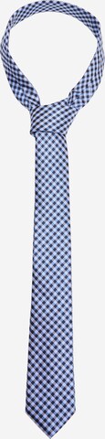 s.Oliver BLACK LABEL Krawat w kolorze niebieski: przód