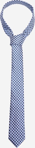 s.Oliver BLACK LABEL - Corbata en azul: frente