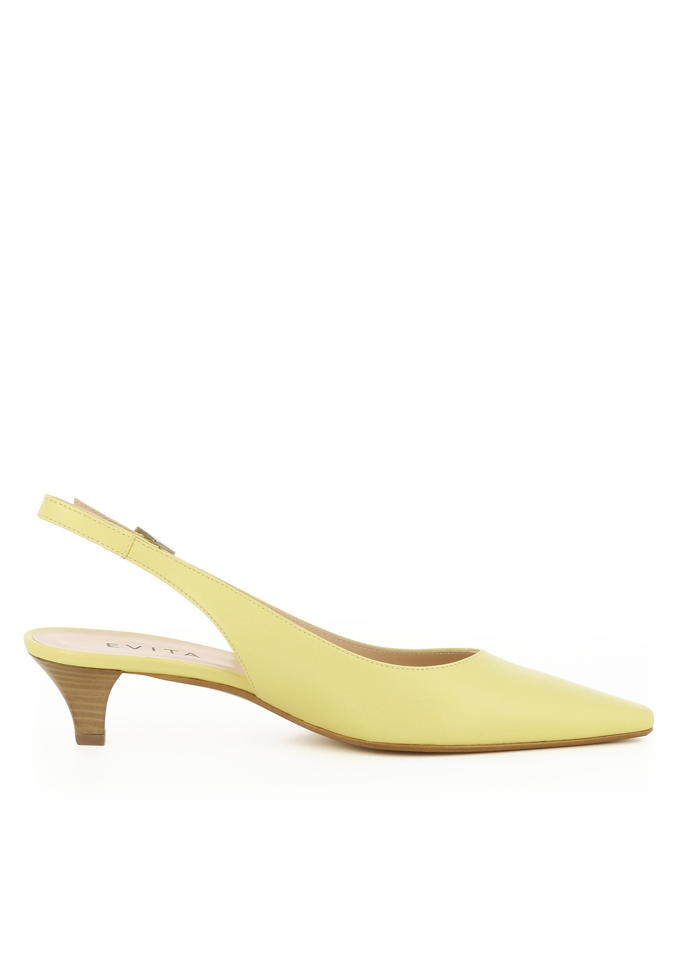EVITA Slingpumps 'Lia' in Geel