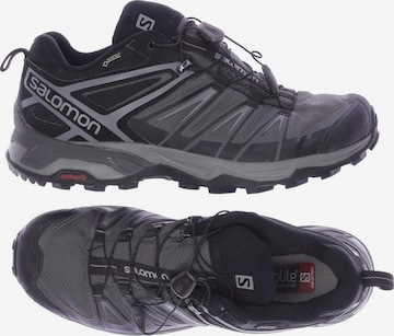 SALOMON Sneakers & Trainers in 41,5 in Grey: front