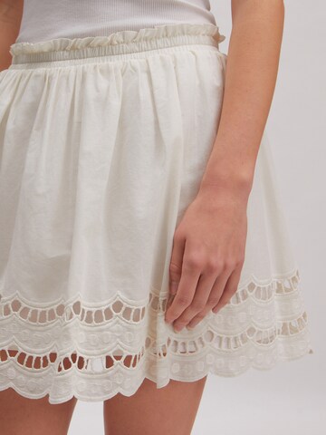 EDITED Szoknyák 'Quella Skirt' - fehér