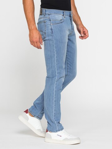 Carrera Jeans Regular Jeans 'Stretch 710' in Blue