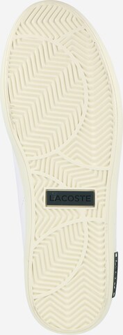 Baskets basses 'Powercourt' LACOSTE en blanc