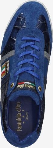 Baskets basses PANTOFOLA D'ORO en bleu