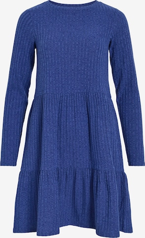 VILA Kjole 'ELITA' i blå: forside