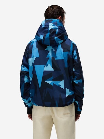 Cappotto di mezza stagione 'RF NEXT AOP 1 NP0A8AHX' di NAPAPIJRI in nero