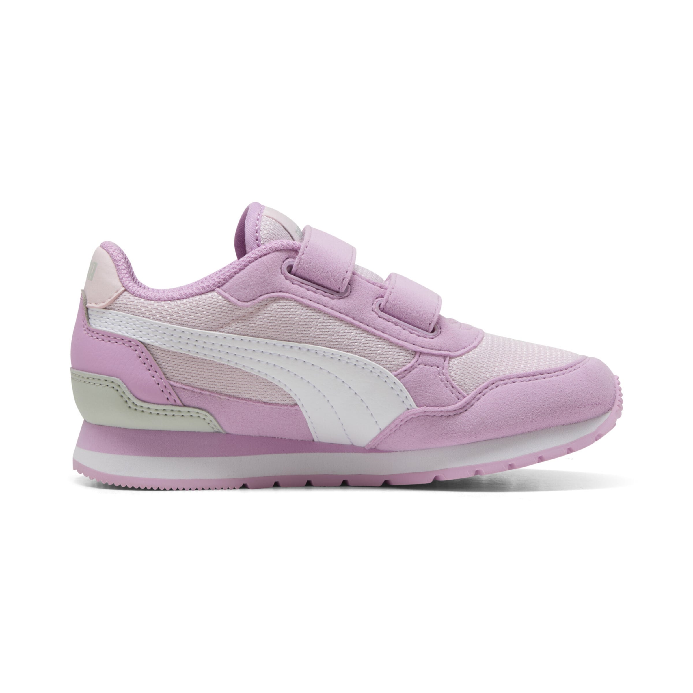 Baskets 'ST Runner v4' PUMA en rose