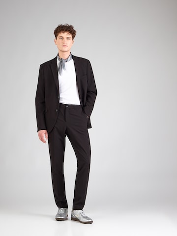 GUESS Shirt 'CALEB HERO' in White