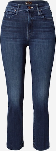 MOTHER Regular Jeans in Blue: front