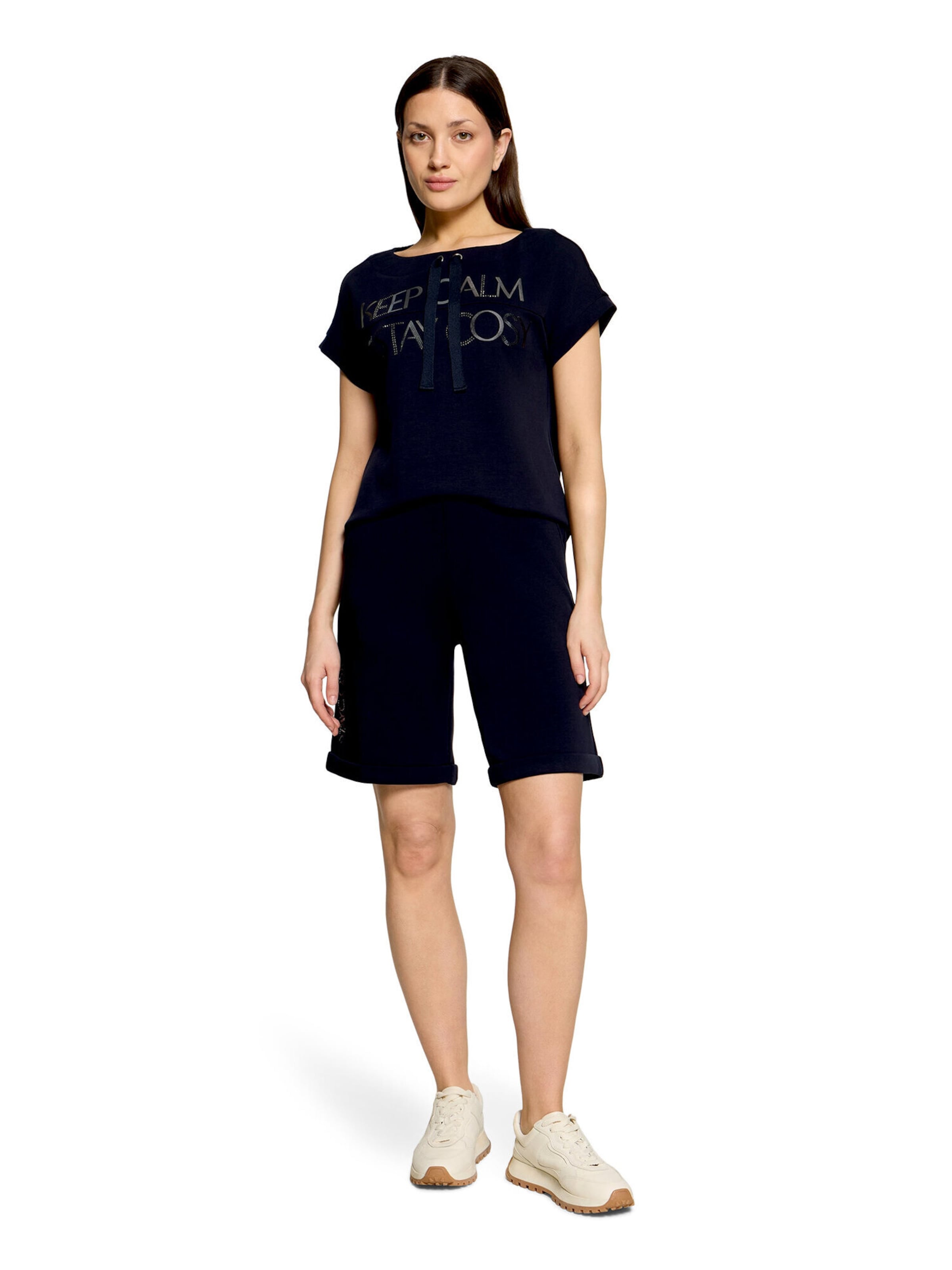 Loosefit Pantaloni di Betty Barclay in blu
