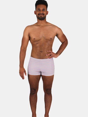wavebreaker Zwemshorts in Gemengde kleuren: voorkant