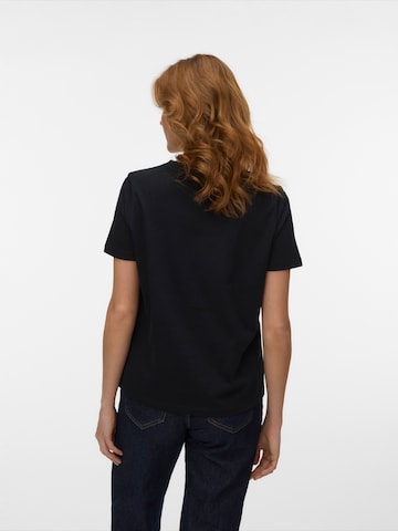 VERO MODA Póló 'VMLISE OLLY' - fekete