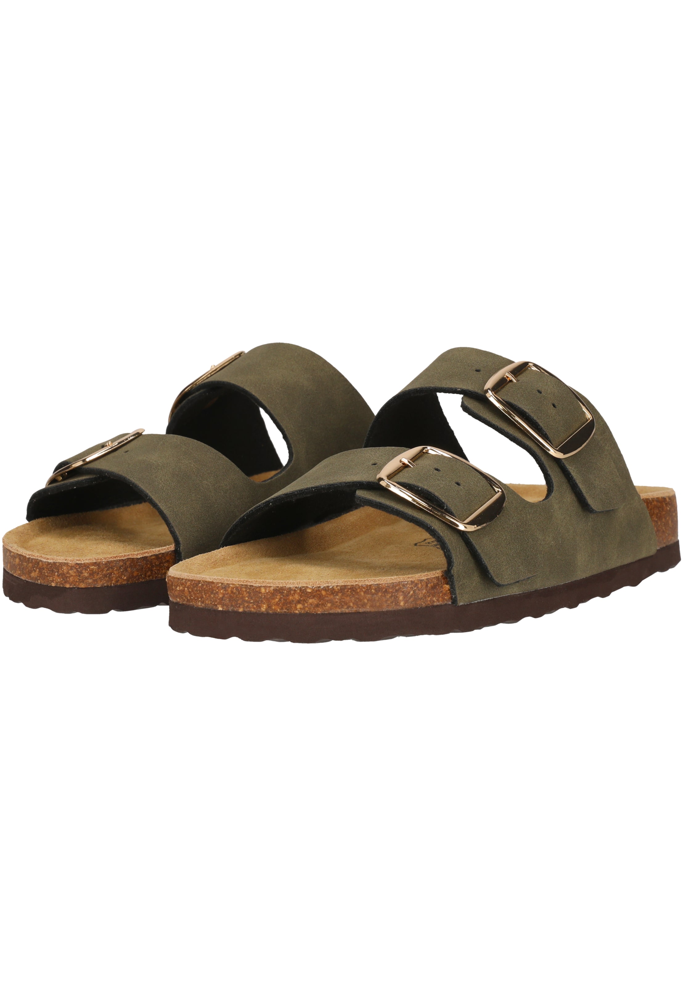 NOU Sandal 'Bundao' in Grey