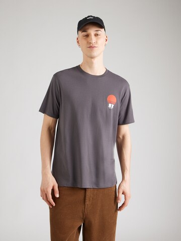 Only & Sons T-Shirt 'ONSJEFF' in Grau: Vorderseite