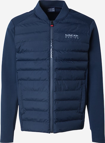 Red Bull Racing x Pepe Jeans Kevad-sügisjope, värv sinine: eest vaates