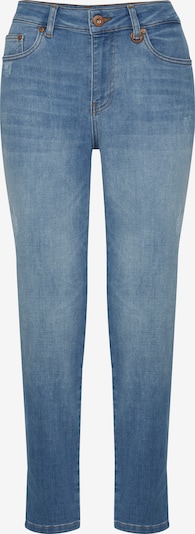 PULZ Jeans Jeans in blue denim, Produktansicht