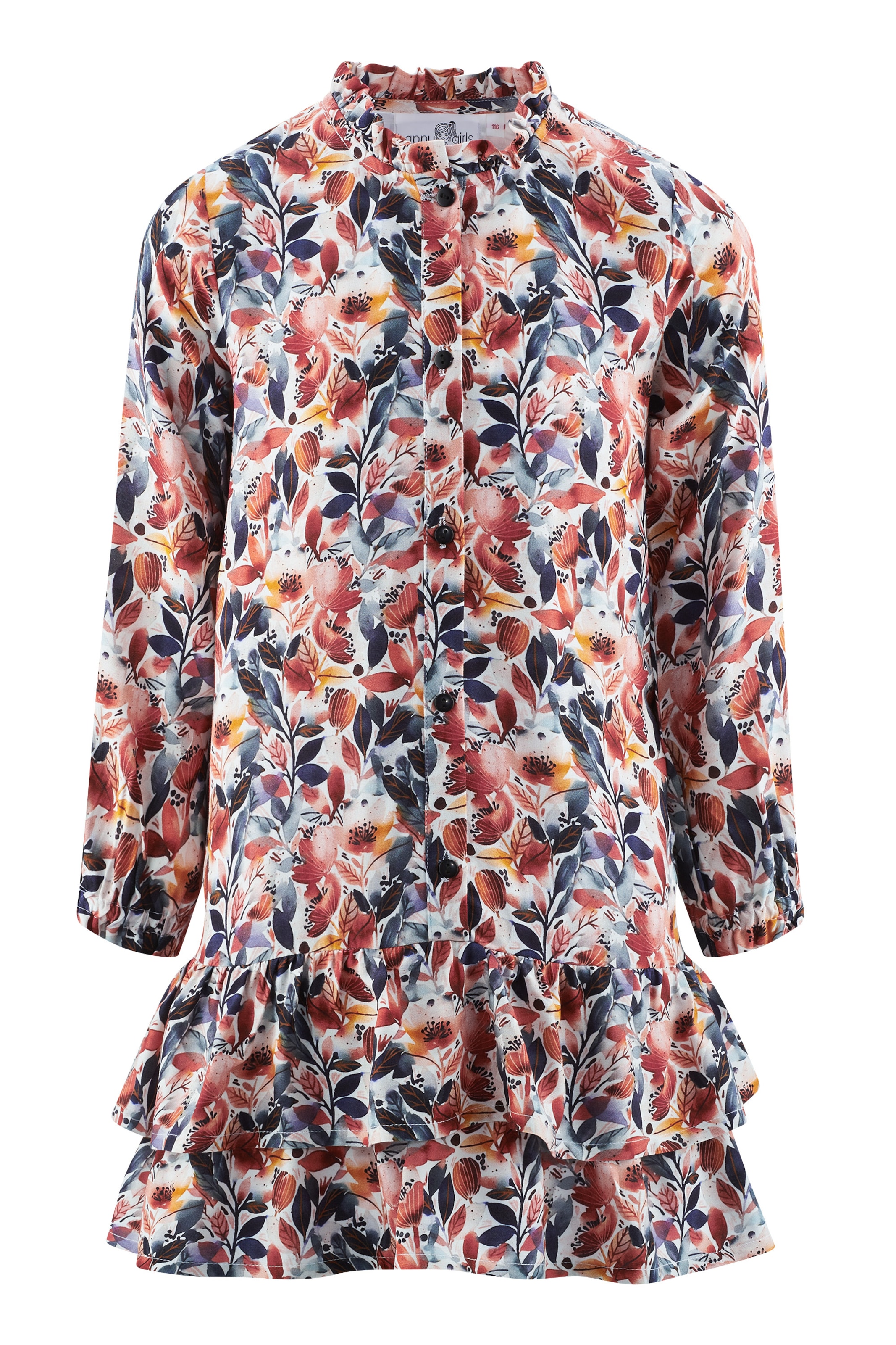 happy girls Φόρεμα σε μπεζ: μπροστά