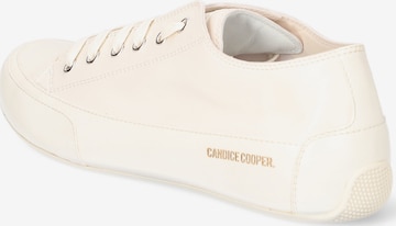 Candice Cooper Sneakers 'Rock S' in Beige